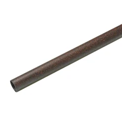 Online Barre à rideau OXYDE rouille diamètre barre 2,8 cm 250 cm - 4MURS Voilages, Vitrages, Stores Et Accessoires