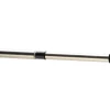 Clearance Barre à rideau PYRITE nickel satin 1,9 cm de 120,0 à 210 cm - 4MURS Voilages, Vitrages, Stores Et Accessoires
