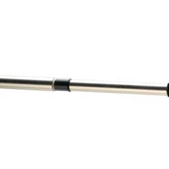 Clearance Barre à rideau PYRITE nickel satin 1,9 cm de 120,0 à 210 cm - 4MURS Voilages, Vitrages, Stores Et Accessoires