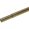 Discount Barre à rideau TOMBAC laiton vieilli 2,8 cm de 160,0 à 300 cm - 4MURS Voilages, Vitrages, Stores Et Accessoires