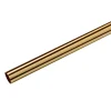 Clearance Barre à rideau TROMPETTE laiton mat 2,8 cm 250 cm - 4MURS Voilages, Vitrages, Stores Et Accessoires
