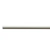 New Barre à rideau VELOURS blanc grainé 2,8 cm 150 cm - 4MURS Voilages, Vitrages, Stores Et Accessoires