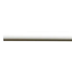 Best Barre à rideau VELOURS blanc grainé 2,8 cm 250 cm - 4MURS Voilages, Vitrages, Stores Et Accessoires