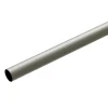 Discount Barre à rideau VELOURS gris grainé 2,8 cm 150 cm - 4MURS Voilages, Vitrages, Stores Et Accessoires
