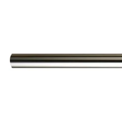 Discount Barre à rideau ZEN nickel givré 2,8 cm 150 cm - 4MURS Voilages, Vitrages, Stores Et Accessoires