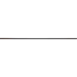 Best Barre à rideau ZEN nickel givré 2,8 cm de 160,0 à 300 cm - 4MURS Voilages, Vitrages, Stores Et Accessoires