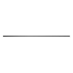 Discount Barre à rideau ZEN noir mat diamètre barre 2,8 cm 200 cm - 4MURS Voilages, Vitrages, Stores Et Accessoires