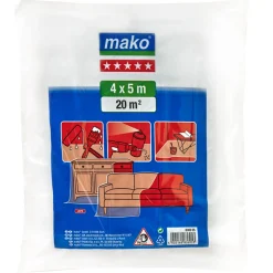 Hot Bâche protection résistante - 4MURS Pour La Pose