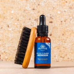 Online Soin barbe KIT INDISPENSABLE DU BARBU - 4MURS Produits De Beauté