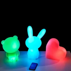 Hot Enceinte LUMINUS RABBIT X BIG BEN coloris blanc - 4MURS Enceintes Bluetooth