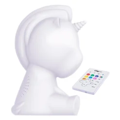 Fashion Enceinte LUMINUS UNICORN X BIG BEN coloris blanc - 4MURS Enceintes Bluetooth