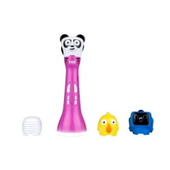 Online Enceinte MICRO KARAOKE coloris rose - 4MURS Enfant High-Tech Enfant|Enceintes Bluetooth