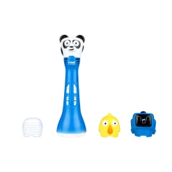 Outlet Enceinte MICRO KARAOKE coloris bleu - 4MURS Enfant High-Tech Enfant|Enceintes Bluetooth