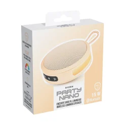 New Enceinte NANO coloris rose - 4MURS Enceintes Bluetooth