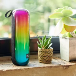 Sale Enceinte PARTY coloris noir - 4MURS Enceintes Bluetooth