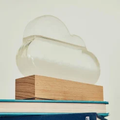 Sale Barometre STORM CLOUD coloris transparent - 4MURS Objets Déco