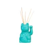 Fashion Diffuseur KITTY OIL coloris turquoise - 4MURS Bougies Et Senteurs