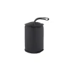 Outlet Bloque porte STOPPY coloris noir - 4MURS Objets Déco