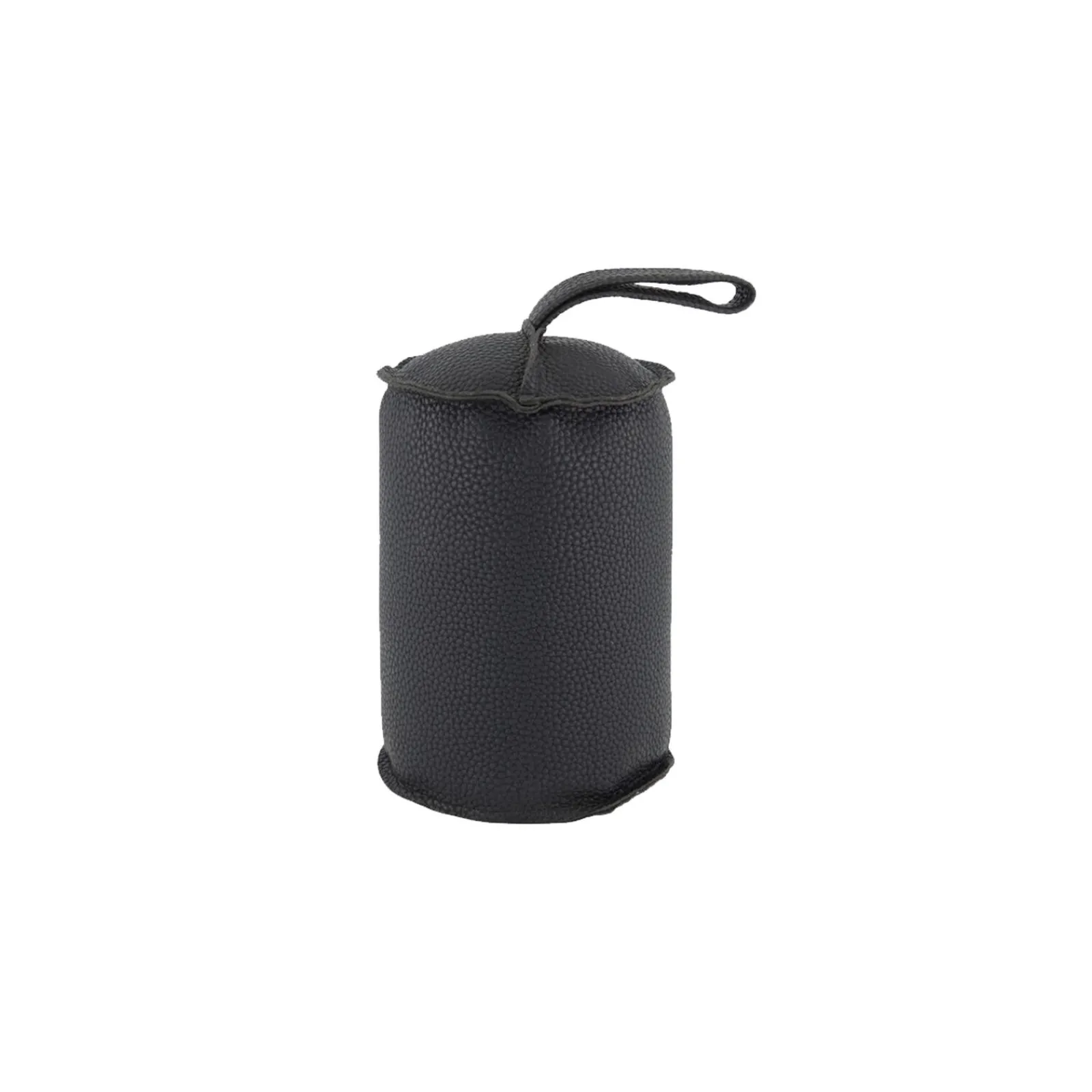 Outlet Bloque porte STOPPY coloris noir - 4MURS Objets Déco