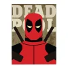 Clearance Affiche DEADPOOL 30 x 40 cm - 4MURS Tableaux Et Affiches
