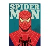 Online Affiche SPIDER MAN 30 x 40 cm - 4MURS Tableaux Et Affiches