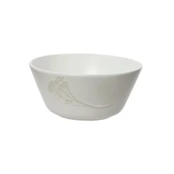 Hot Bol MIMOSA coloris blanc - 4MURS Arts De La Table