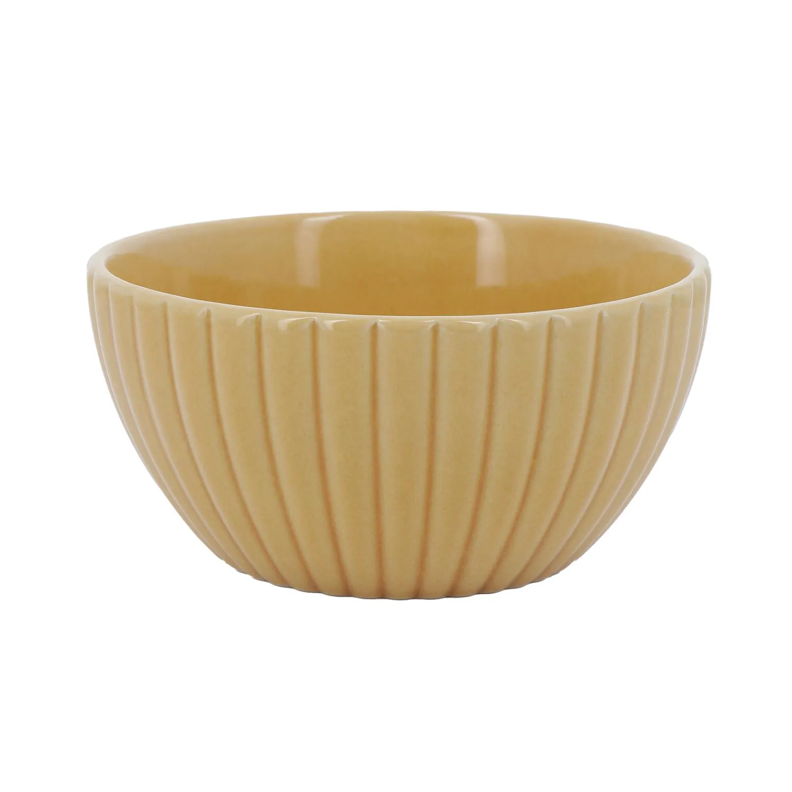 Clearance Bol SUNNY coloris ocre - 4MURS Arts De La Table