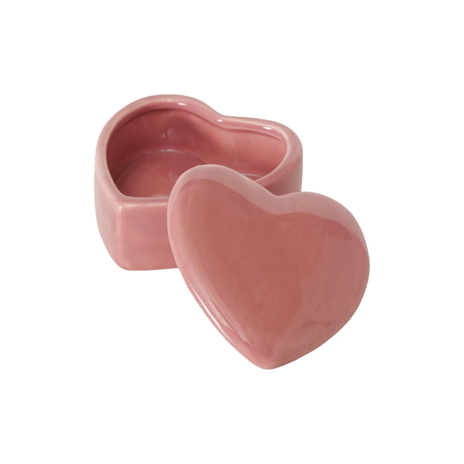 Best Boîte LOVA coloris rose pâle - 4MURS Objets Déco