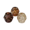 Hot Bougeoir ATRIA coloris brun - 4MURS Bougies Et Senteurs