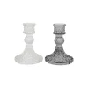 Best Bougeoir BLIG coloris gris blanc - 4MURS Bougies Et Senteurs