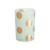 Outlet Bougeoir DAEL coloris blanc - 4MURS Bougies Et Senteurs
