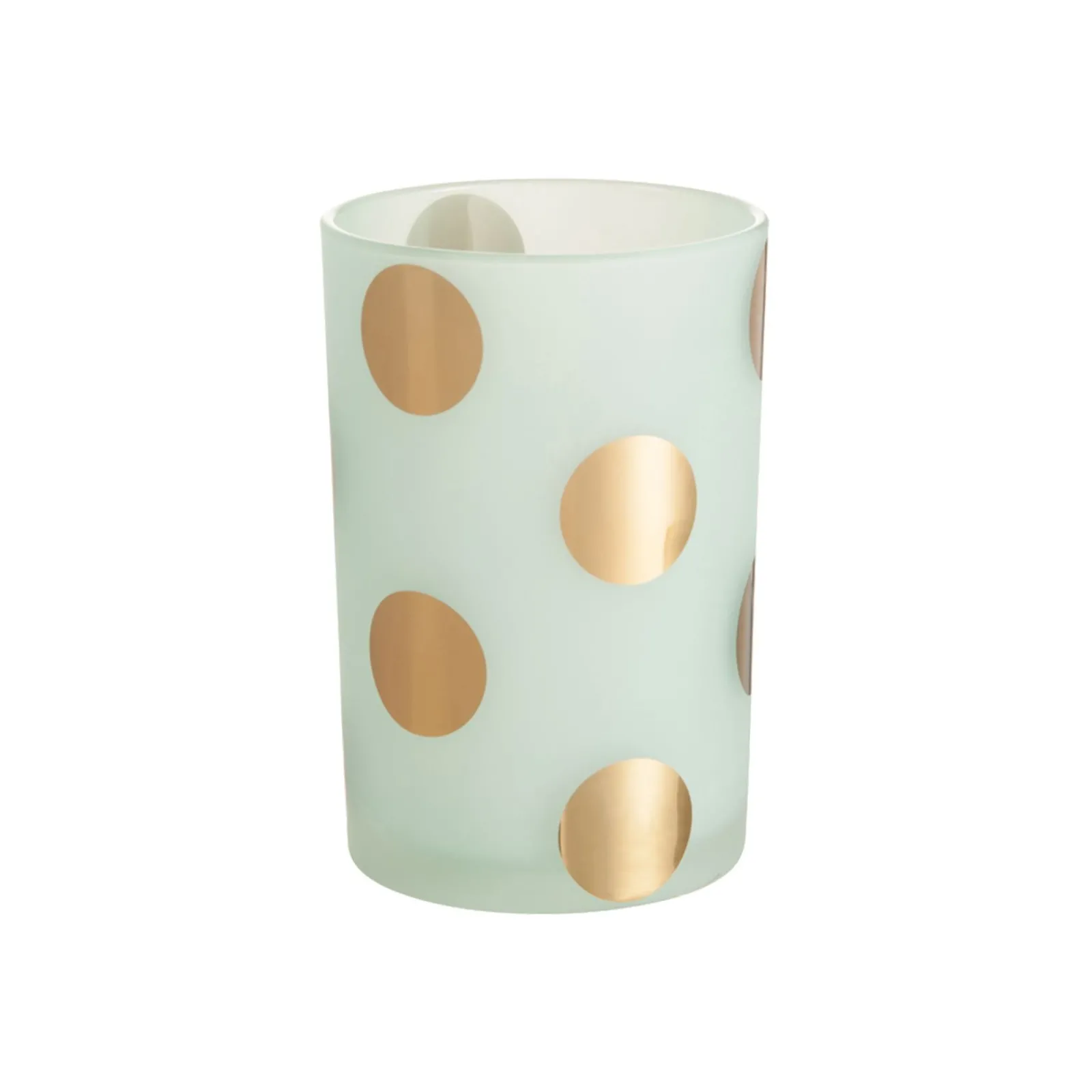 Outlet Bougeoir DAEL coloris blanc - 4MURS Bougies Et Senteurs