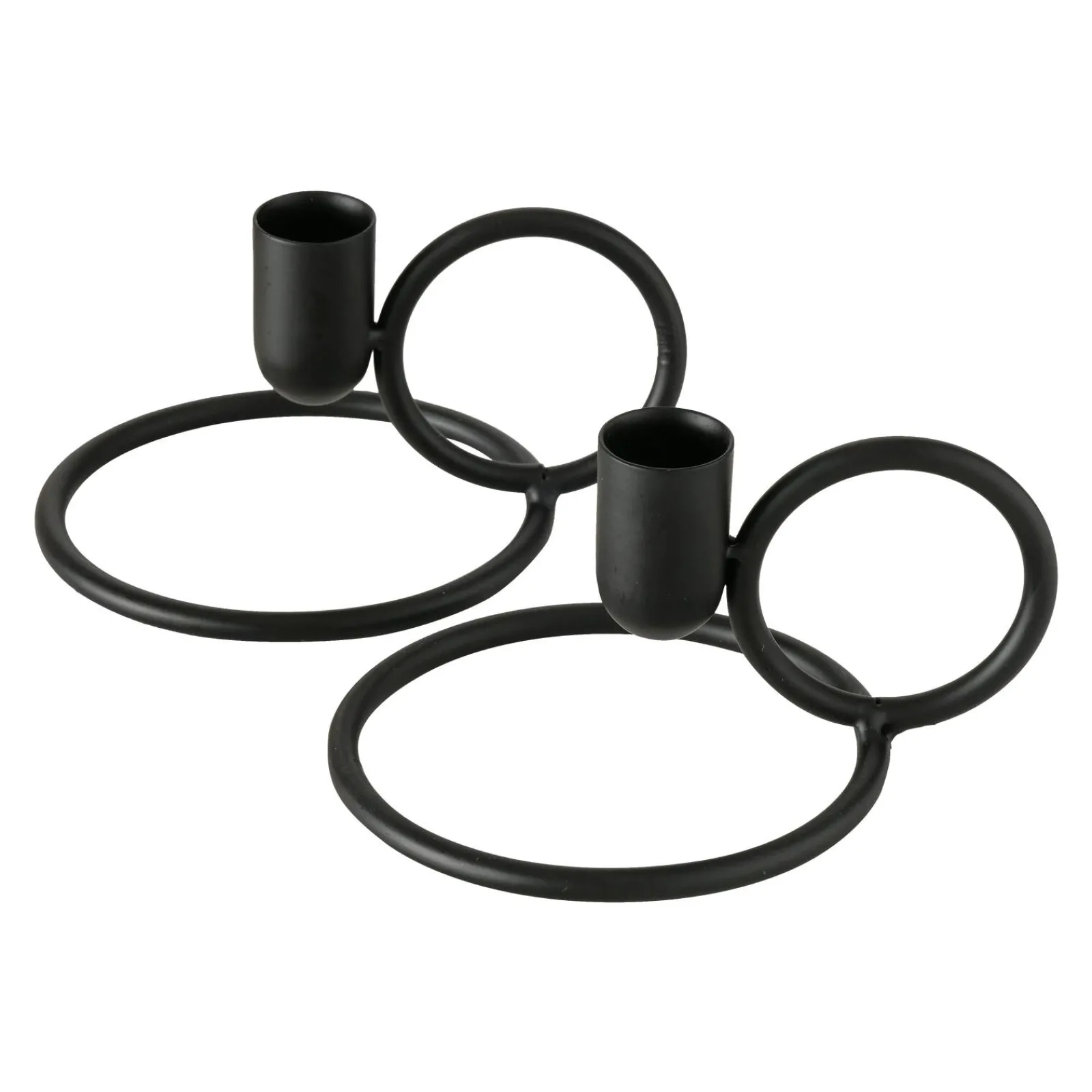 Hot Bougeoir KANDY coloris noir - 4MURS Bougies Et Senteurs