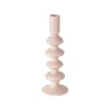 New Bougeoir LUNA ROSE coloris rose - 4MURS Bougies Et Senteurs