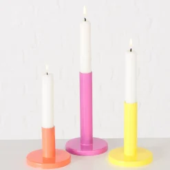 Discount Bougeoir MIO coloris multicolore - 4MURS Bougies Et Senteurs