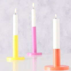 Discount Bougeoir MIO coloris multicolore - 4MURS Bougies Et Senteurs