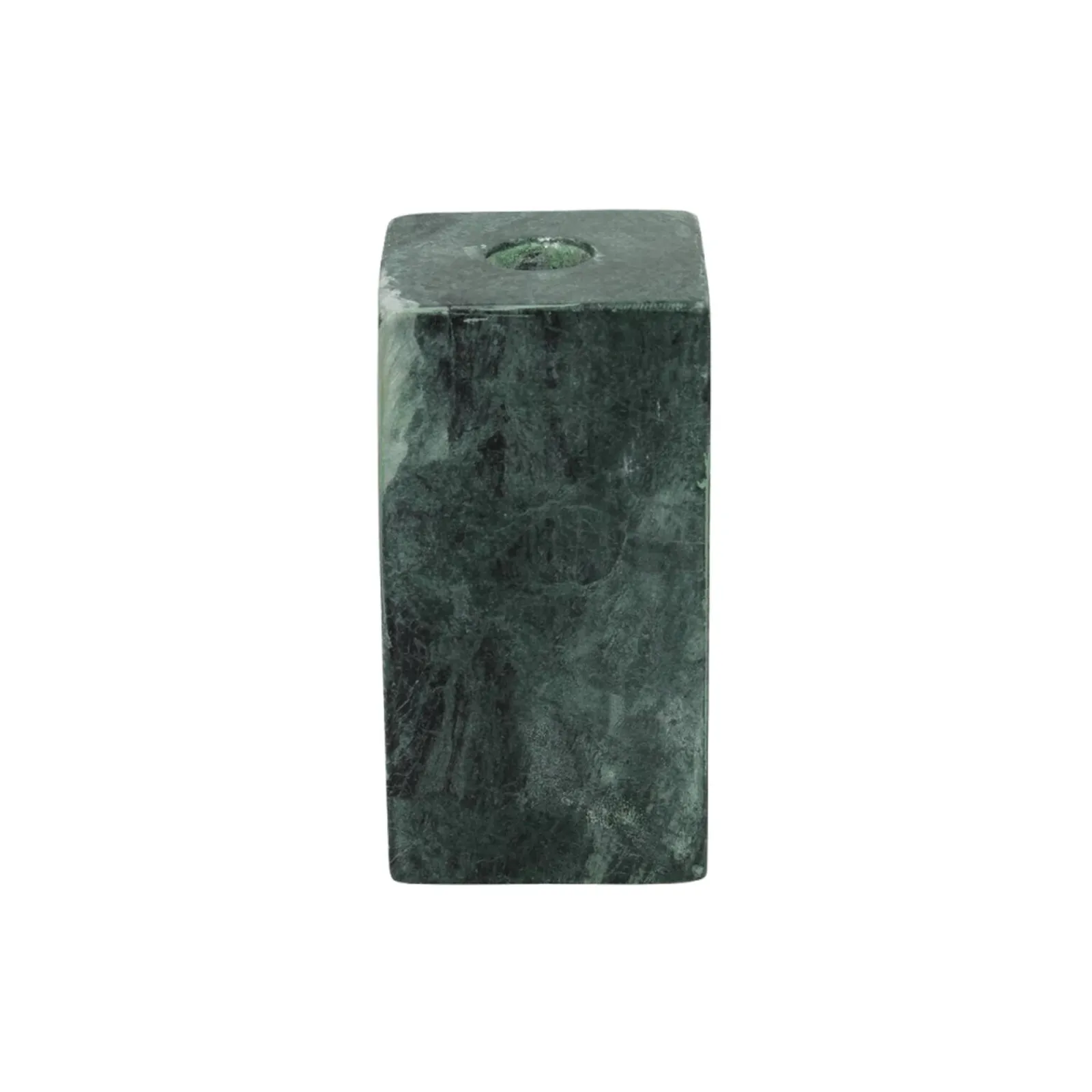 Best Bougeoir PRATO coloris vert hauteur 11 cm - 4MURS Bougies Et Senteurs