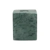 Fashion Bougeoir PRATO coloris vert hauteur 6 cm - 4MURS Bougies Et Senteurs