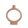 Discount Bougeoir SERRA coloris rose mat - 4MURS Bougies Et Senteurs