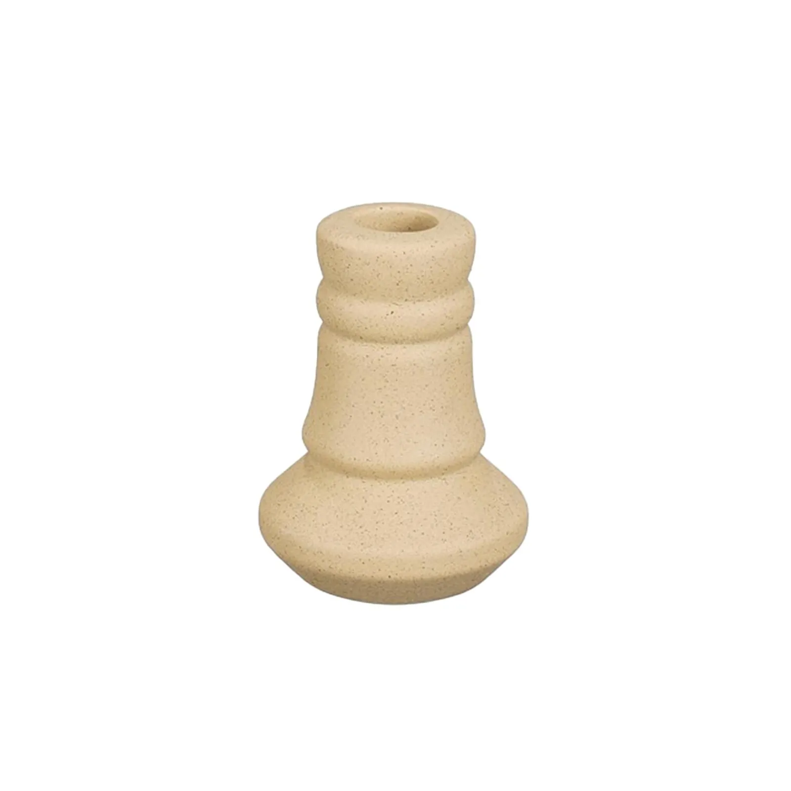 Best Bougeoir TOTI coloris beige - 4MURS Bougies Et Senteurs