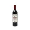 Discount Bougie BOUTEILLE DE VIN coloris noir - 4MURS Bougies Et Senteurs