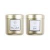 New Bougie parfumée GOLDEN DREAM santal ou ambre - 4MURS Bougies Et Senteurs