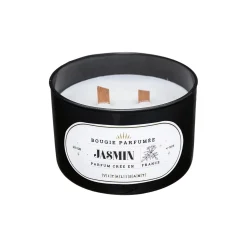 Best Bougie parfumée SÉLINI JASMIN diamètre 12 cm - 4MURS Bougies Et Senteurs
