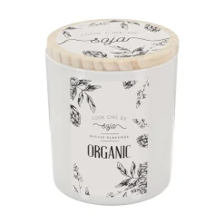 Discount Bougie parfumée SOJA WOOD - 4MURS Bougies Et Senteurs