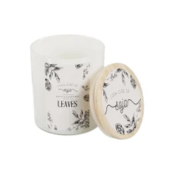 Discount Bougie parfumée SOJA WOOD - 4MURS Bougies Et Senteurs