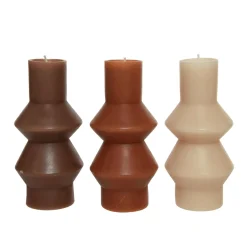Discount Bougie TOTEM coloris multicolore - 4MURS Bougies Et Senteurs