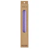 Clearance Bougie TWIST coloris mauve - 4MURS Bougies Et Senteurs