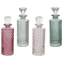 Outlet Bouteille décorative DIAMAND coloris multicolore - 4MURS Objets Déco