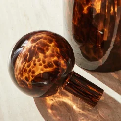 Online Bouteille décorative ROMA coloris noir marron - 4MURS Objets Déco