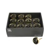 Clearance Bouton de meuble BLACK BEES coloris noir - 4MURS Objets Déco
